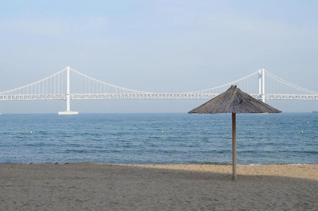 酒店 光州里1号酒店 釜山