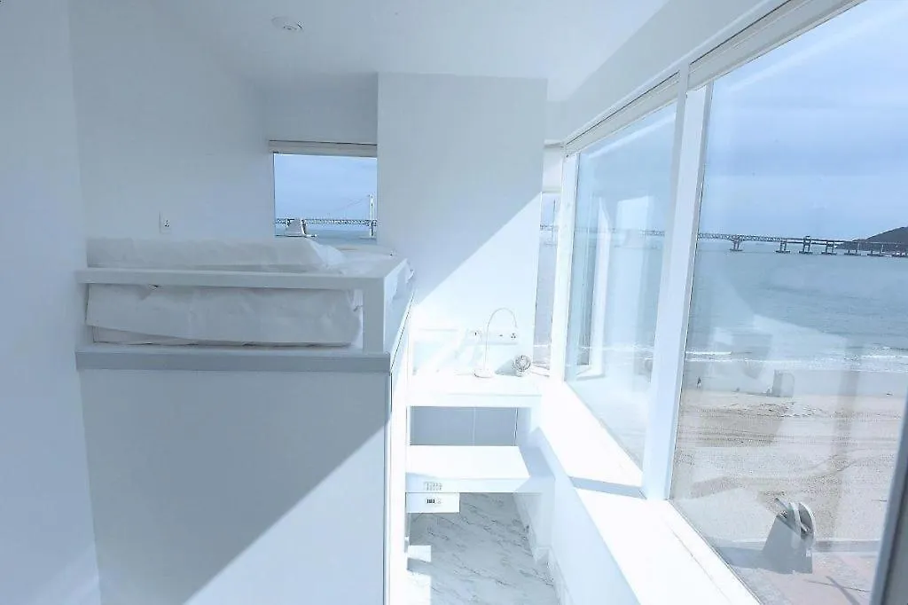 光州里1号酒店 釜山