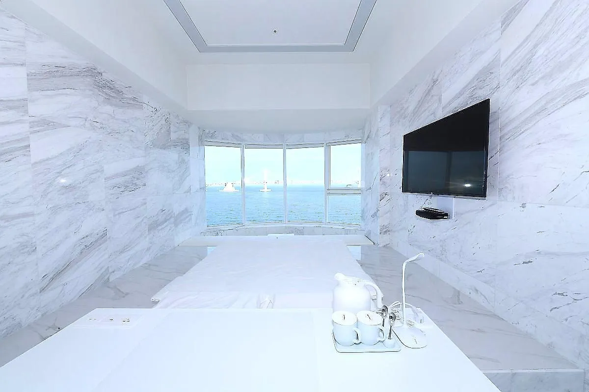 光州里1号酒店 釜山