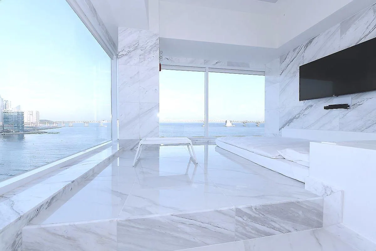 光州里1号酒店 釜山 2*,  韩国