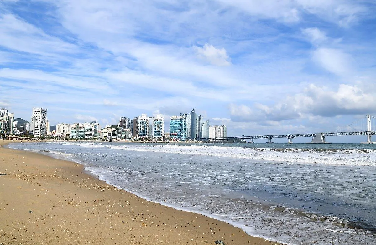 光州里1号酒店 釜山 酒店