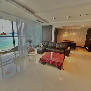  아파트 Haeundae Luxury House