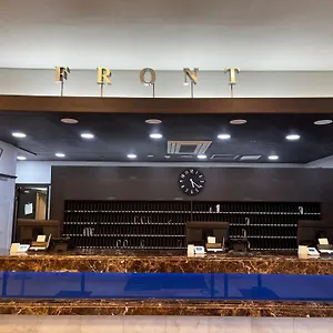 ホテル 東横イン釜山駅1