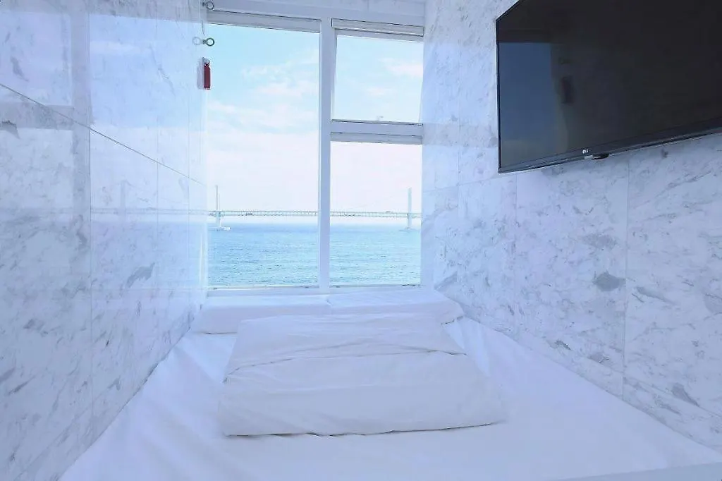 **  Gwanganli Hotel 1 Busan South Korea
