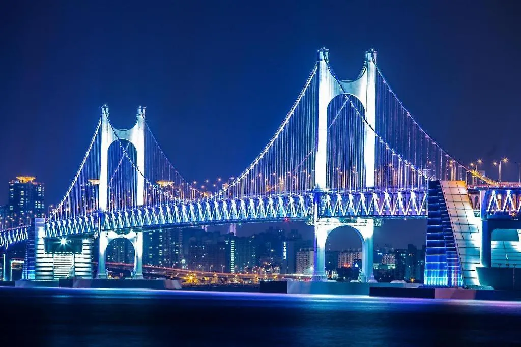 Gwanganli Hotel 1 Busan