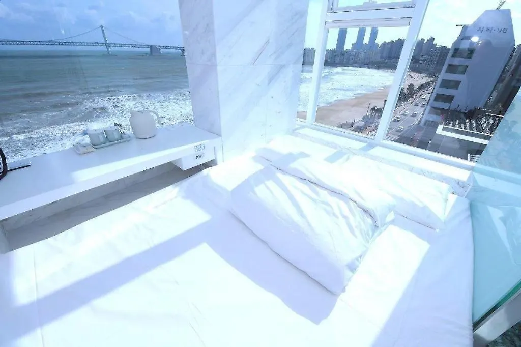 Gwanganli Hotel 1 Busan