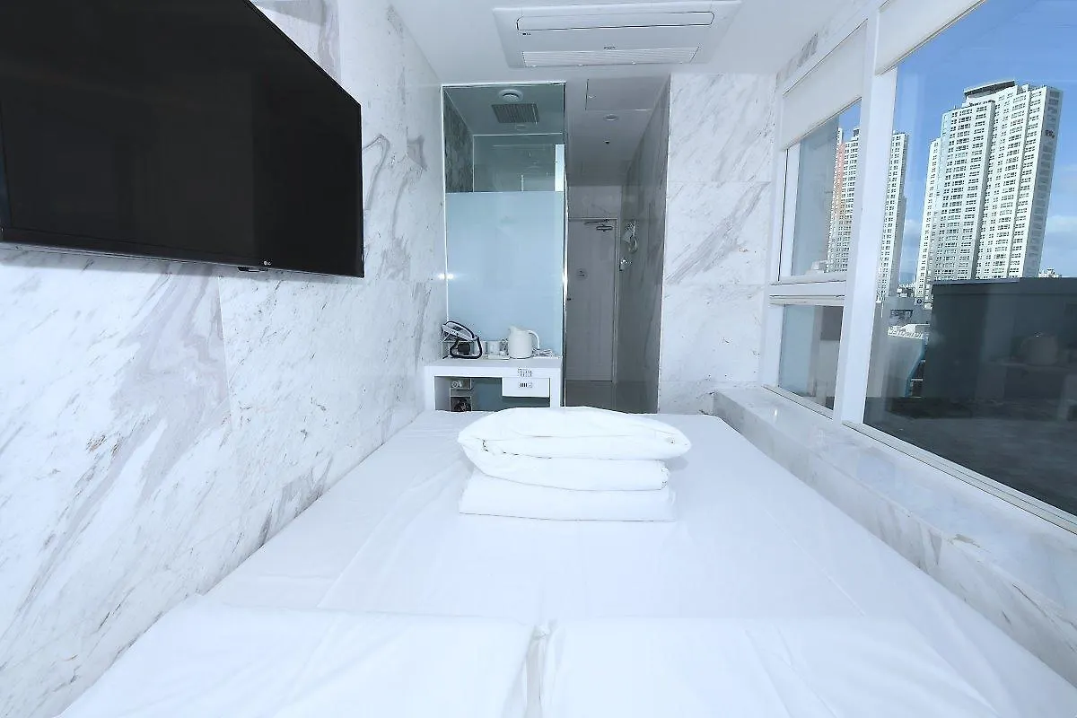 Gwanganli Hotel 1 Busan