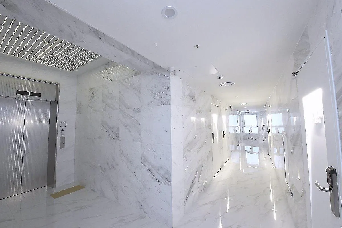 **  Gwanganli Hotel 1 Busan South Korea