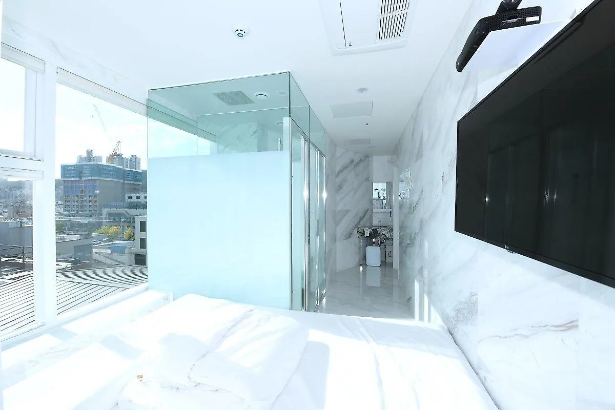 Gwanganli Hotel 1 Busan