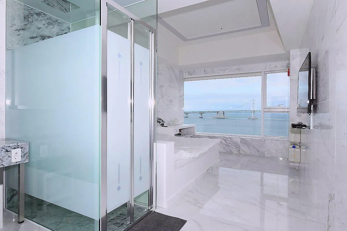 **  Gwanganli Hotel 1 Busan South Korea