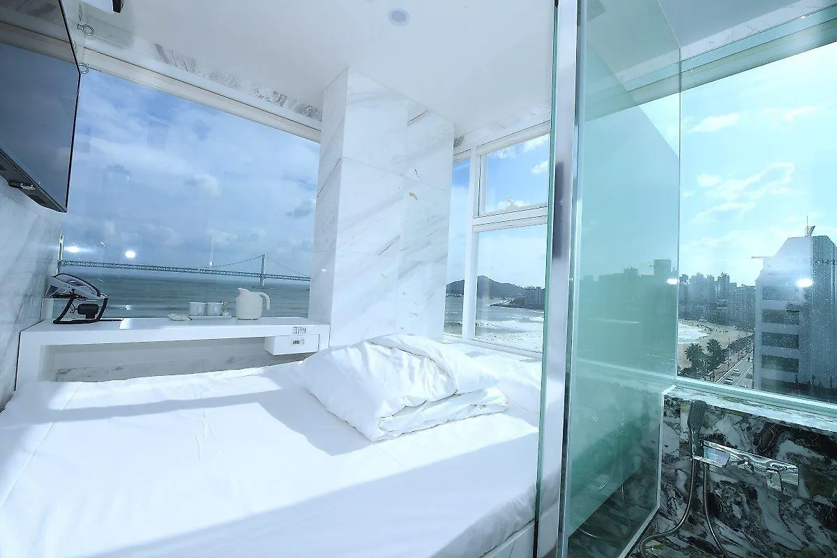 Gwanganli Hotel 1 Busan South Korea