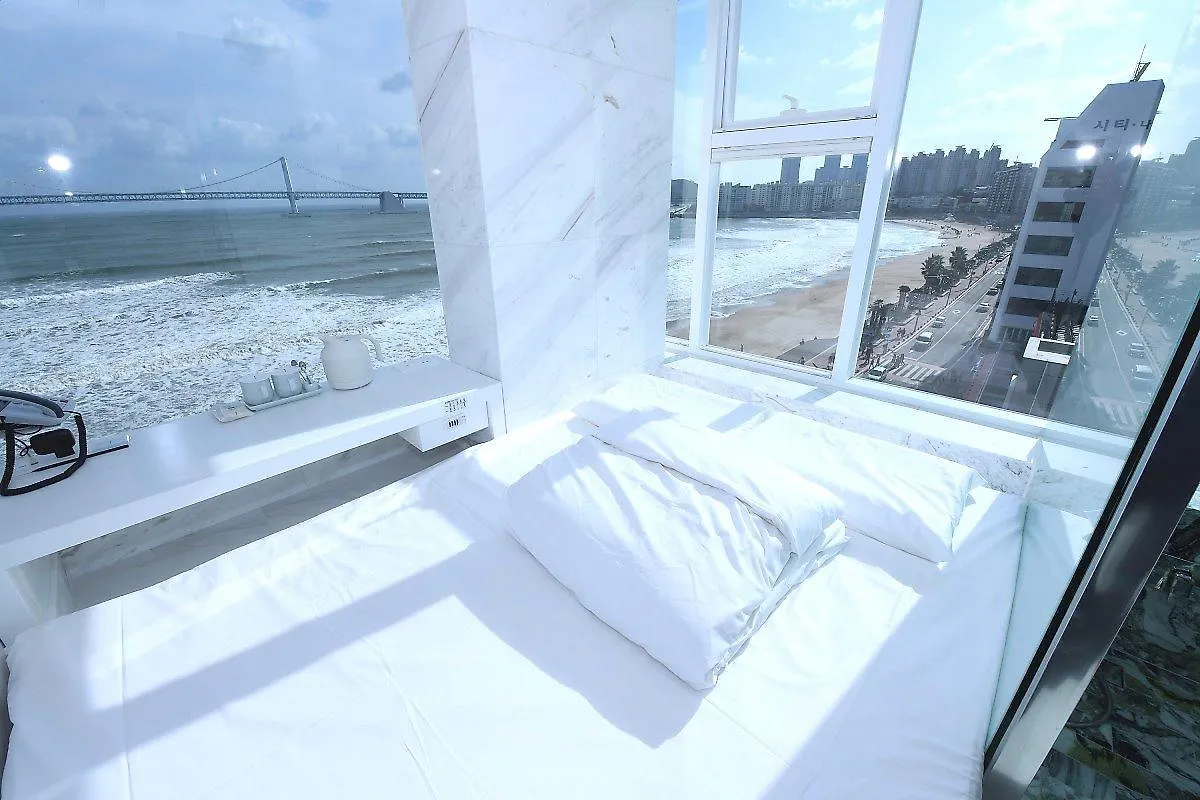 Gwanganli Hotel 1 Busan 2*,