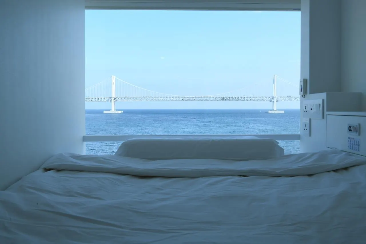 **  Gwanganli Hotel 1 Busan South Korea