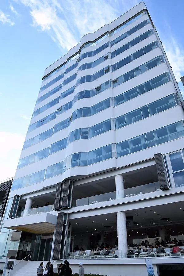 Gwanganli Hotel 1 Busan South Korea