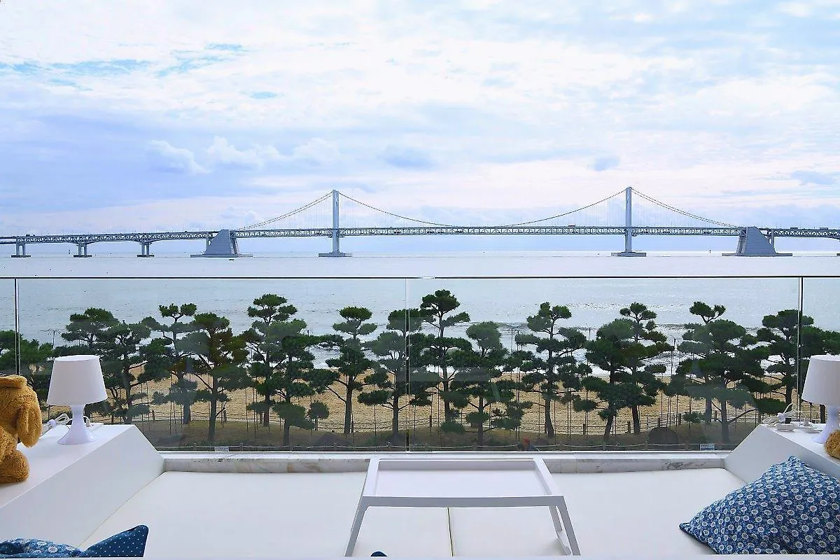 Gwanganli Hotel 1 Busan
