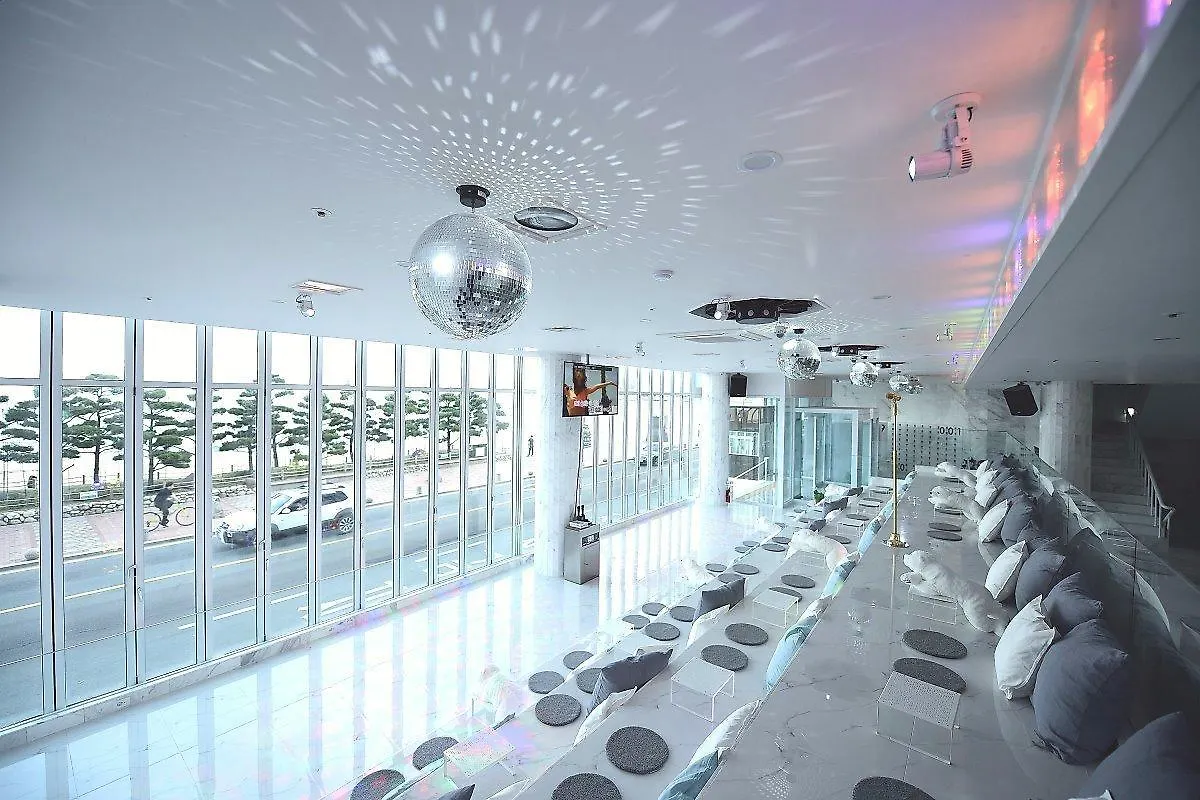 Gwanganli Hotel 1 Busan