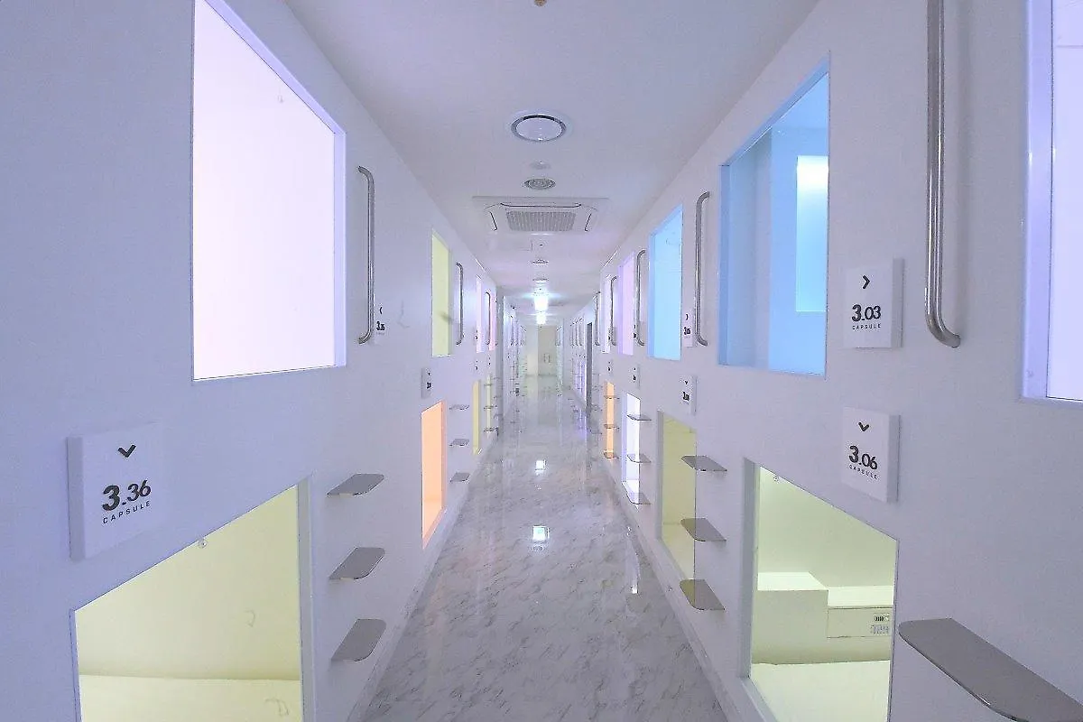 Gwanganli Hotel 1 Busan