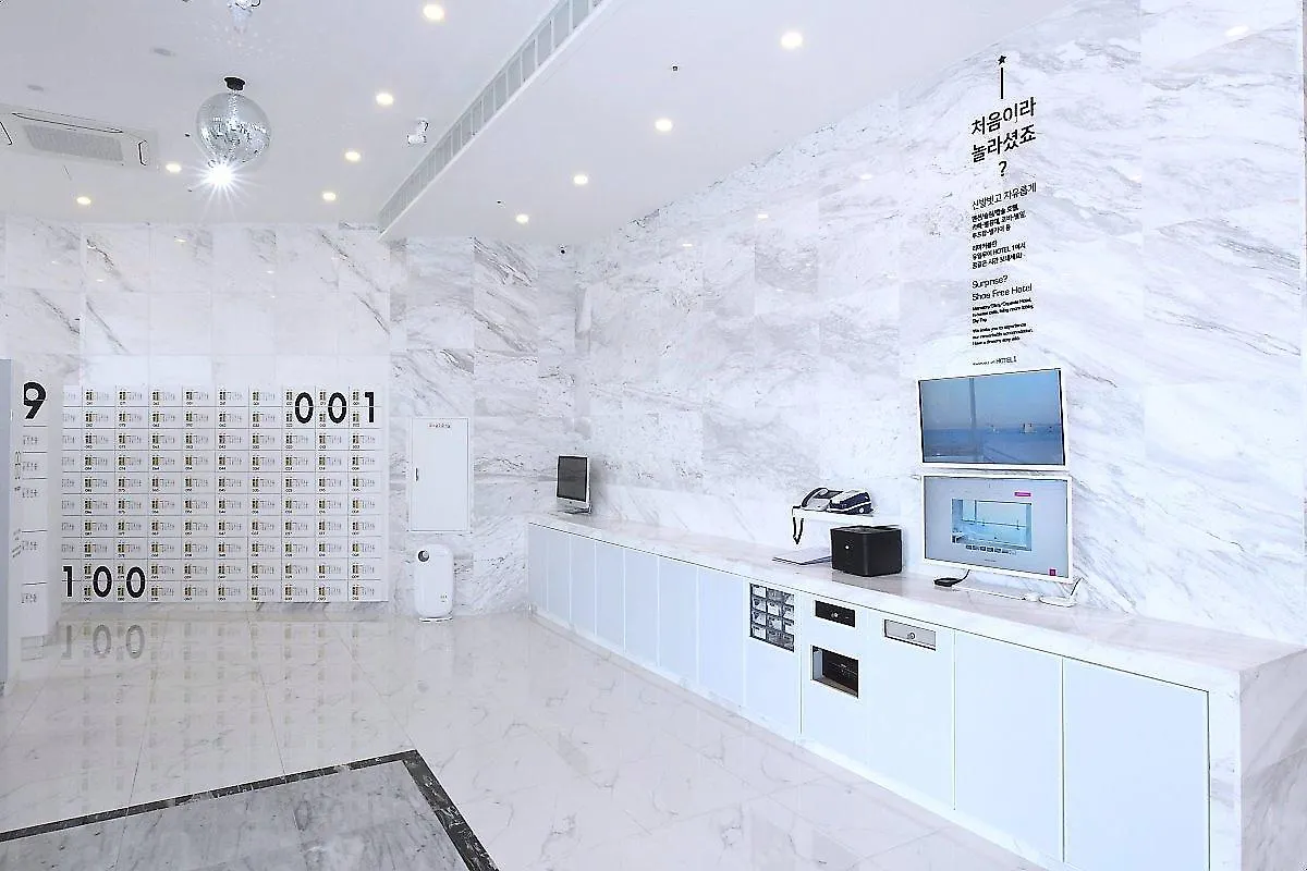Gwanganli Hotel 1 Busan