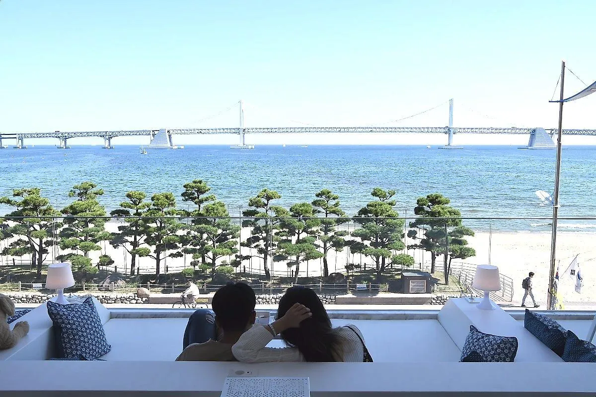 Gwanganli Hotel 1 Busan 2*,  South Korea