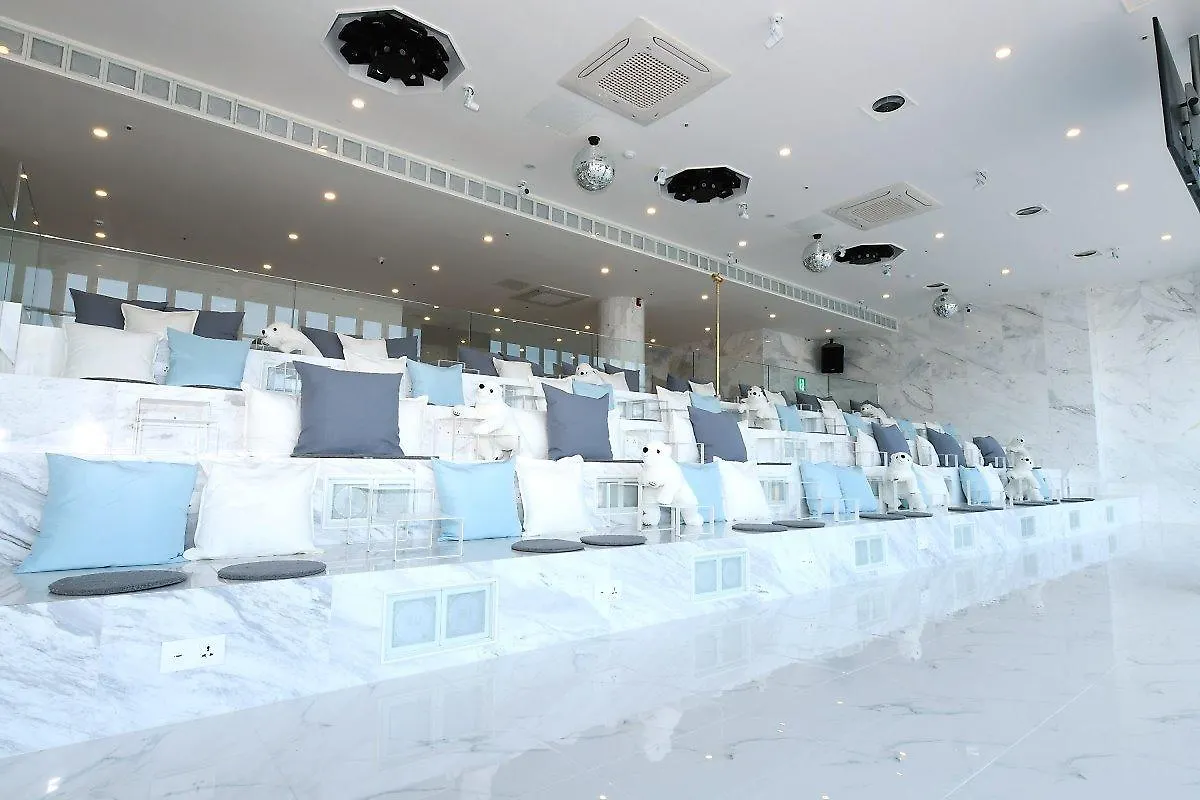 Gwanganli Hotel 1 Busan 2*,