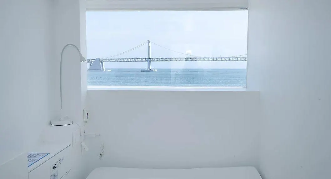 **  Gwanganli Hotel 1 Busan South Korea