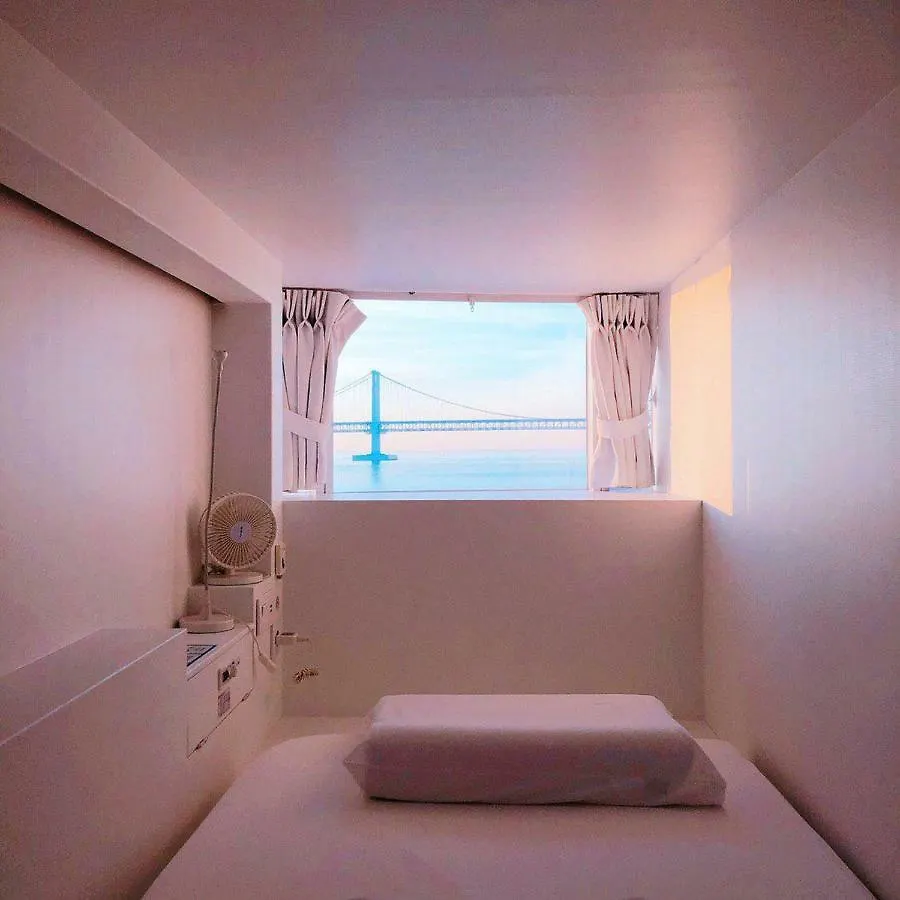 Gwanganli Hotel 1 Busan 2*,