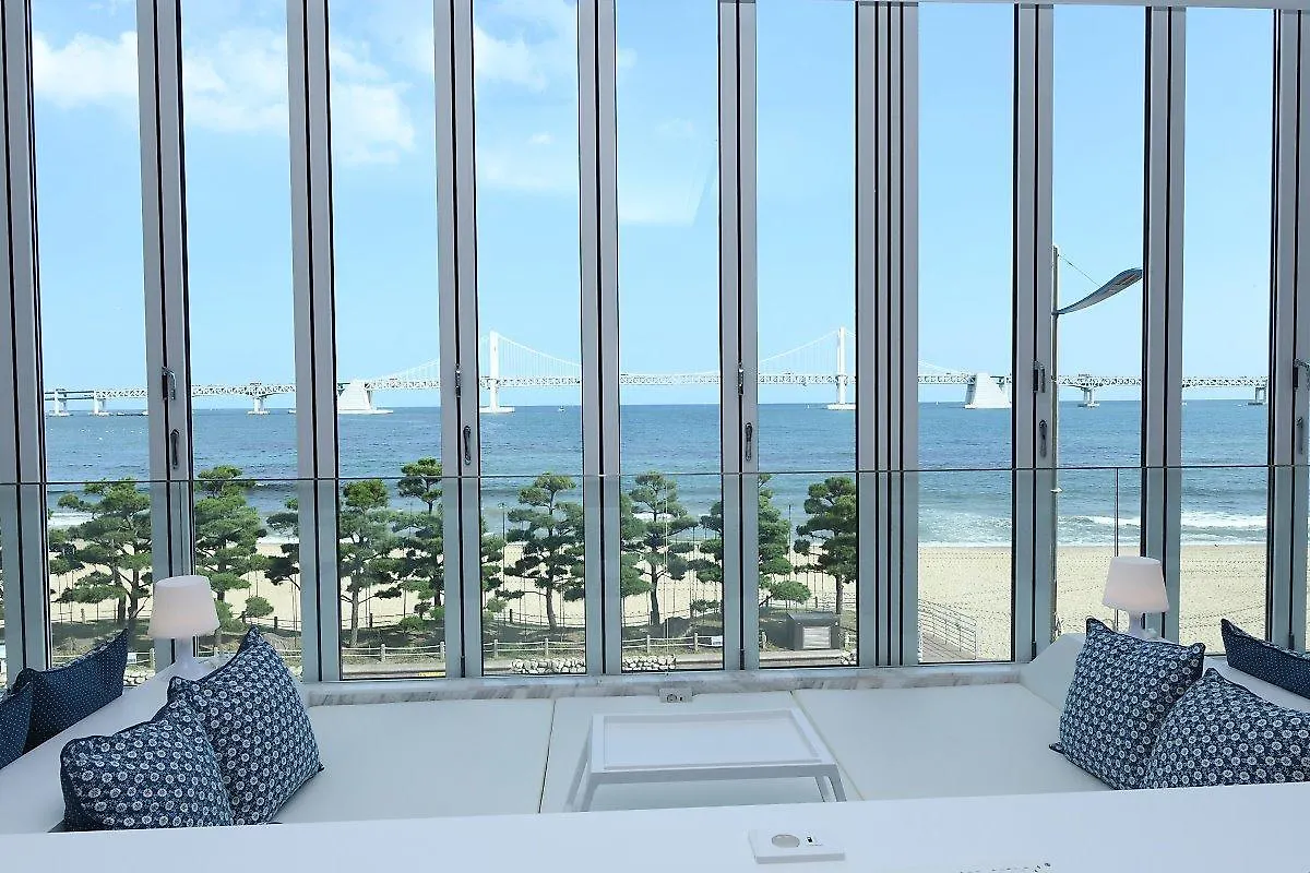 Gwanganli Hotel 1 Busan