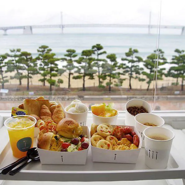 Gwanganli Hotel 1 Busan